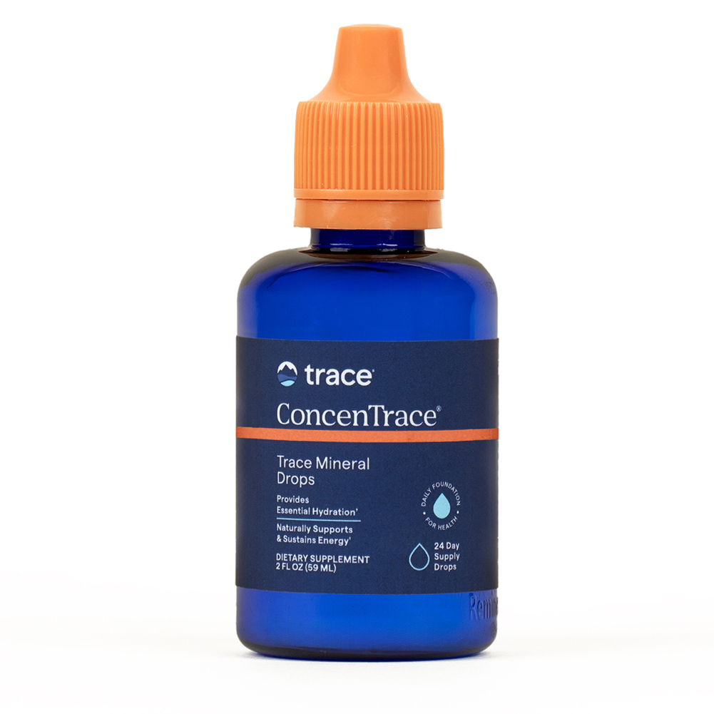 ConcenTrace® - Picaturi Concentrate in Oligominerale Marine 59ml