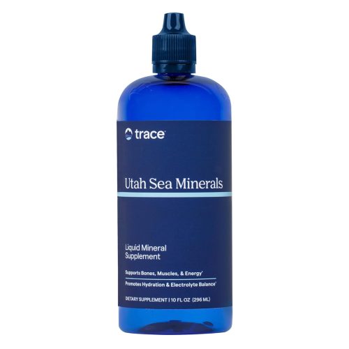 Minerale marine lichide de la UTAH SEA