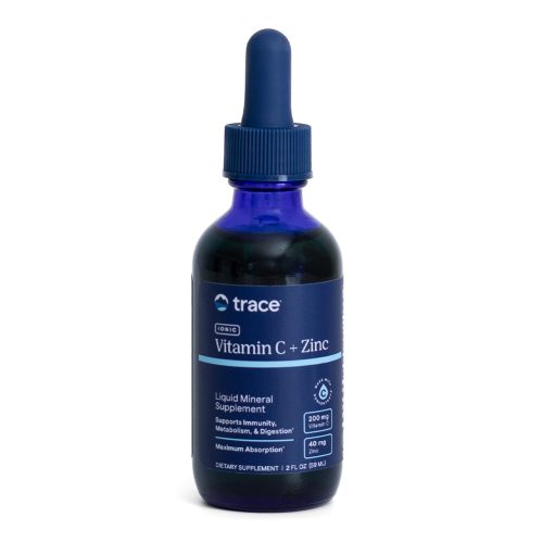 Vitamina C + Zinc Ionic - LICHID - 59ml
