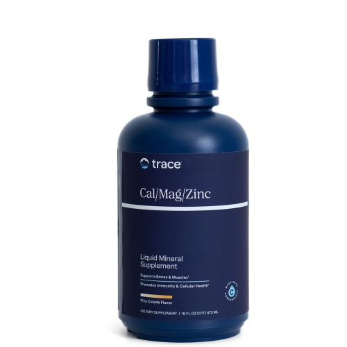 Cal/Mag /Zinc 200 mg - lichid ionic