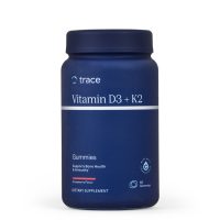 Trace-minerals - Vitamin D3 + K2 Gummies