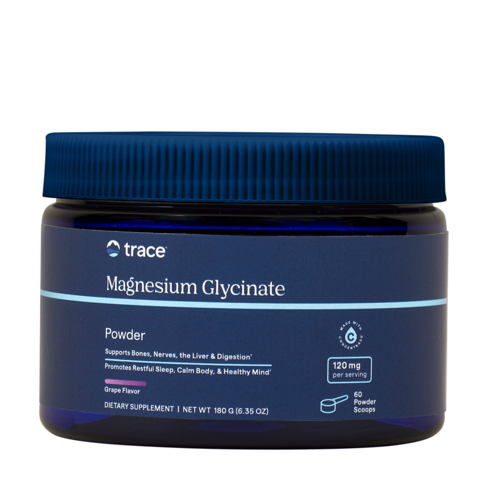 MPOW02 - Grape Magnesium Glycinate Powder